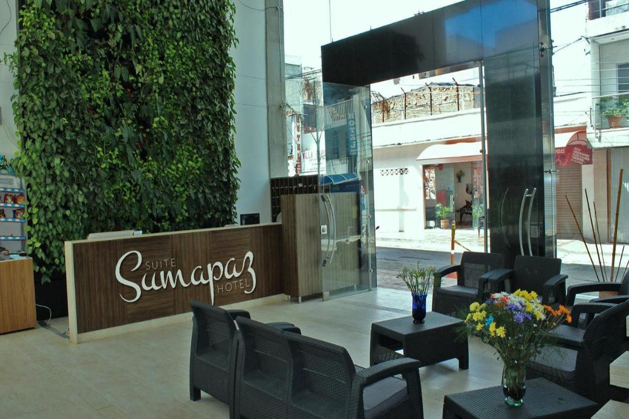 Suite Sumapaz Hotel Melgar Exterior photo