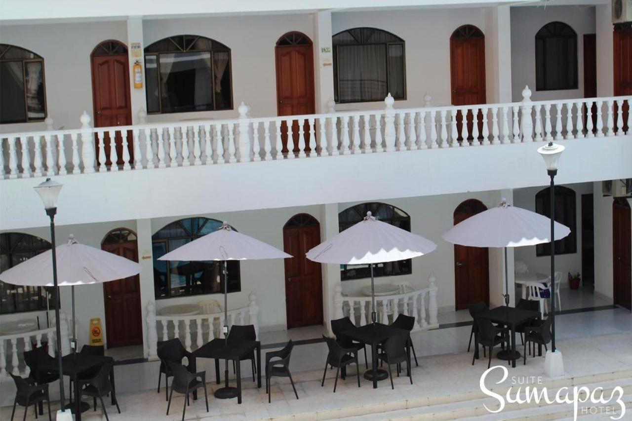 Suite Sumapaz Hotel Melgar Exterior photo