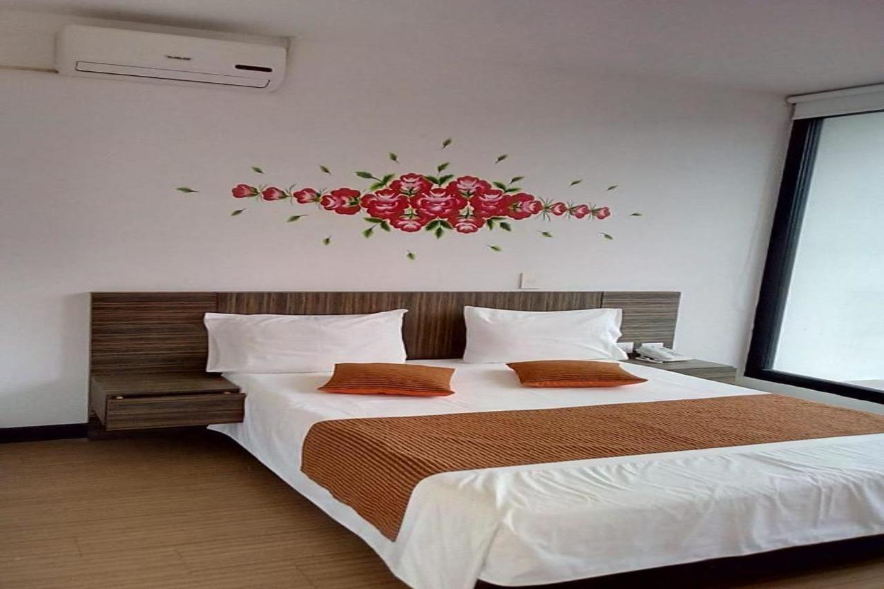 Suite Sumapaz Hotel Melgar Exterior photo