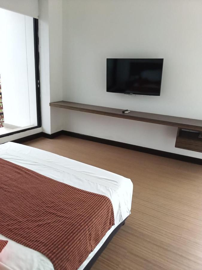 Suite Sumapaz Hotel Melgar Exterior photo