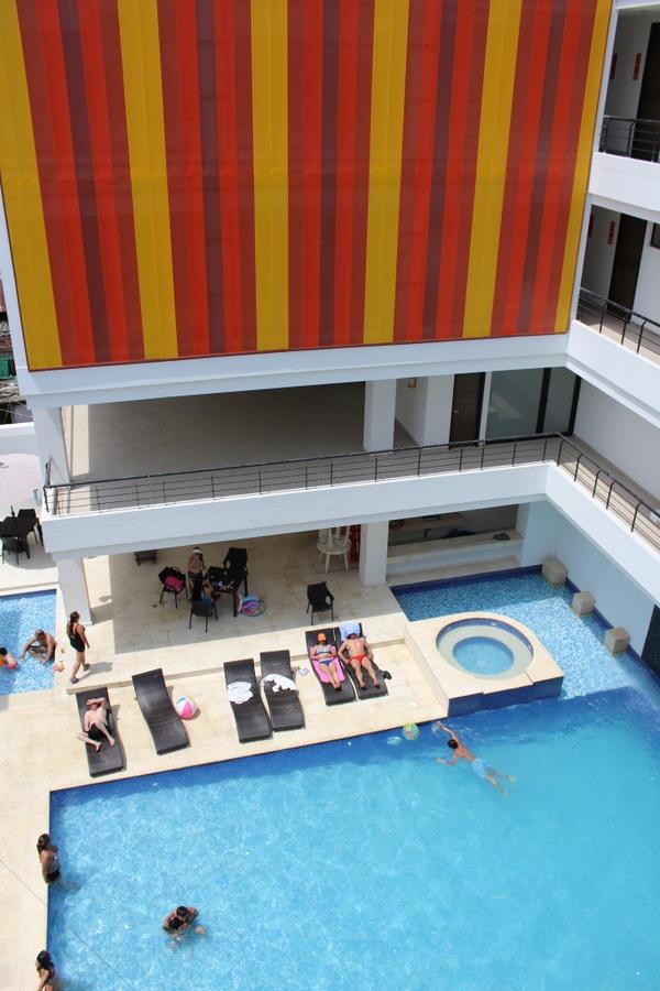 Suite Sumapaz Hotel Melgar Exterior photo